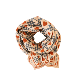 BIG FOULARD LATIKA | Amor sand