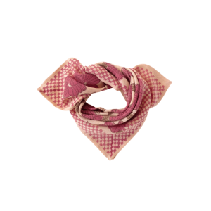 SMALL FOULARD MANIKA | Bloom Macadamia