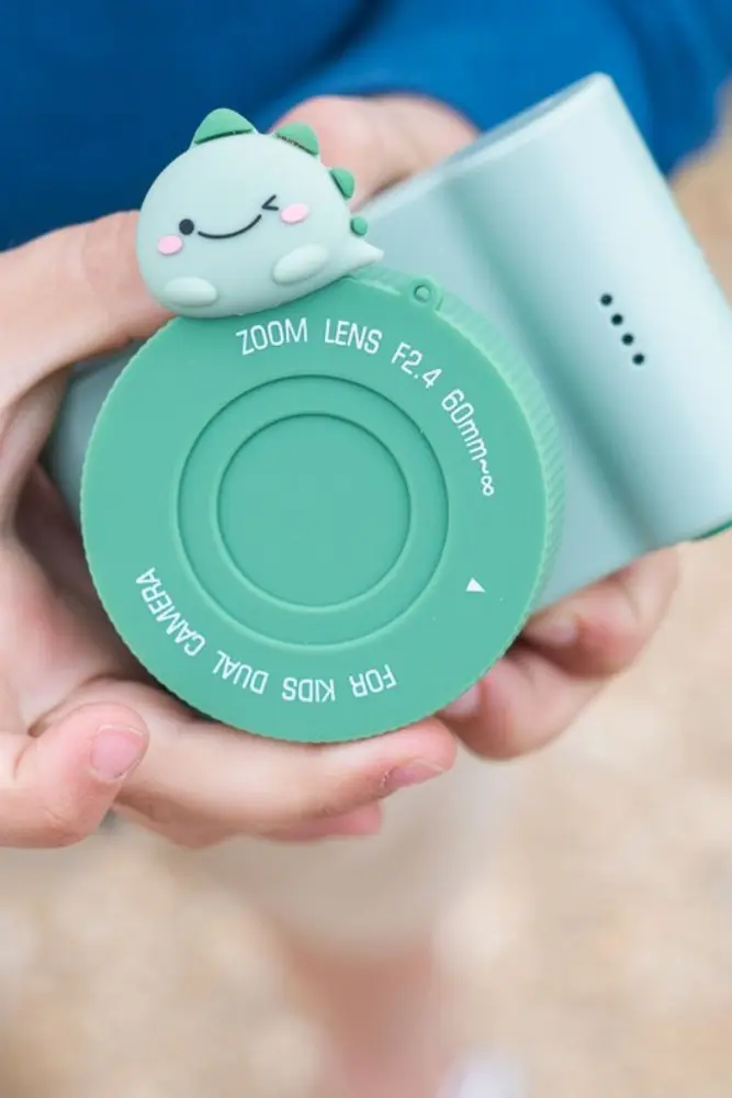 APPAREIL PHOTO URBAN ZOO | Dinosaure – Image 3