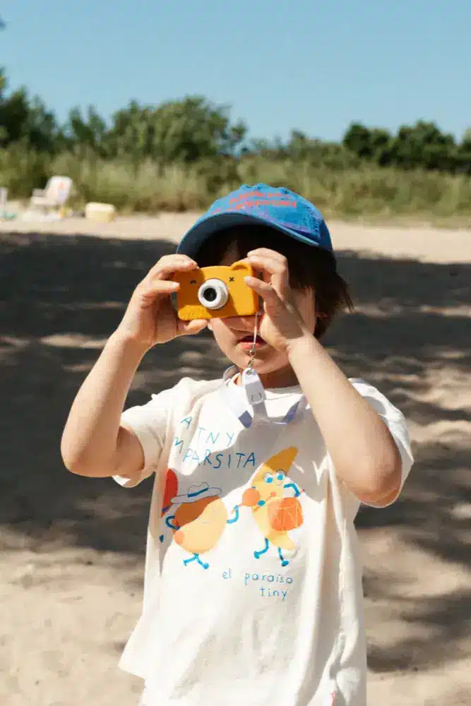 APPAREIL PHOTO NUMERIQUE ROOKIE | Honey – Image 3