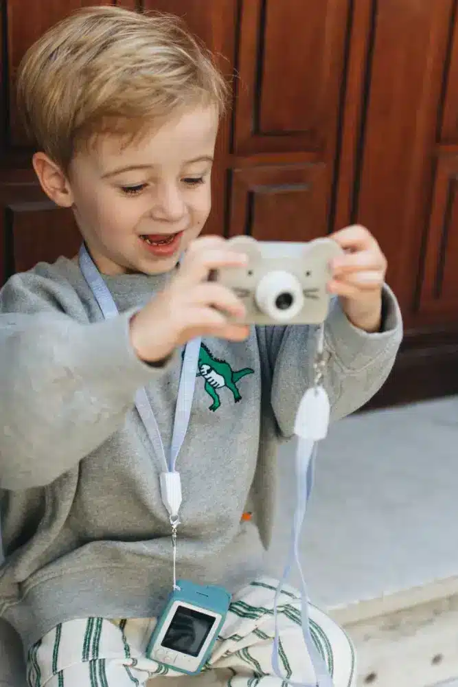 APPAREIL PHOTO NUMERIQUE ROOKIE | Oat – Image 4