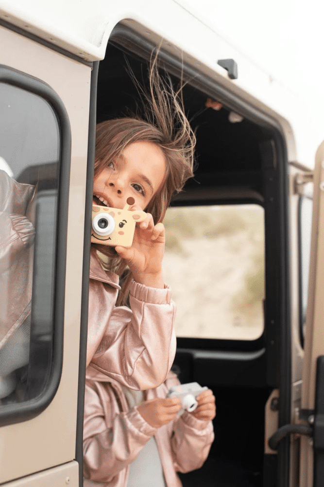 APPAREIL PHOTO ZOO FRIEND | Girafe – Image 3