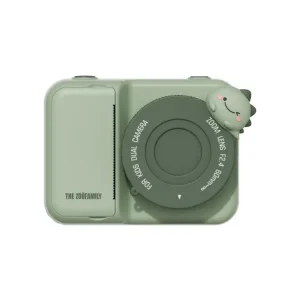 APPAREIL PHOTO ZOO PRINT | Dinosaure