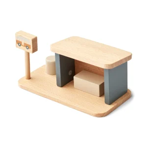 Arrêt de bus Village