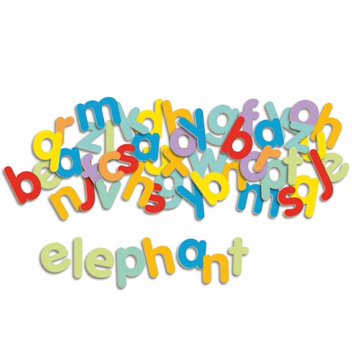 83 Lettres Scripts Magnétiques – DJ03102 – Image 2