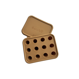 Bac à glaçons tétine grignoteuse