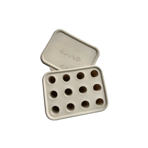 Bac à glaçons tétine grignoteuse – argile