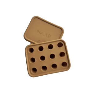 BAC A GLACONS TETINE GRIGNOTEUSE