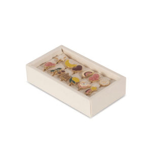 BAGUES ENFANTS | Pack de 12