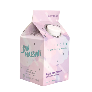 BAIN MOUSSANT | Barbe a papa