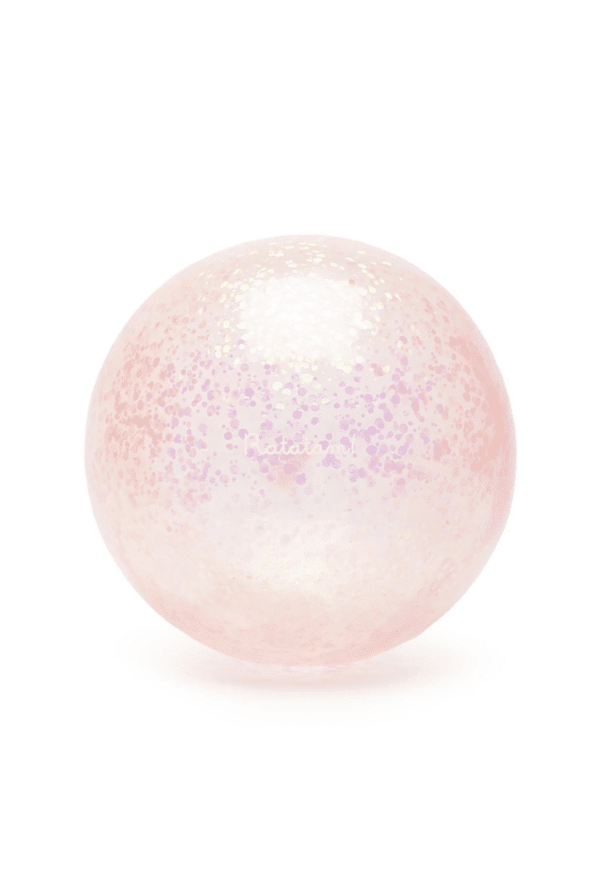 BALLON BABY COQUILLAGE | Rose – Image 2