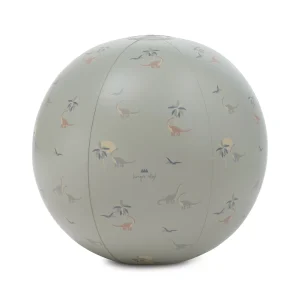 Ballon de plage dinosaures