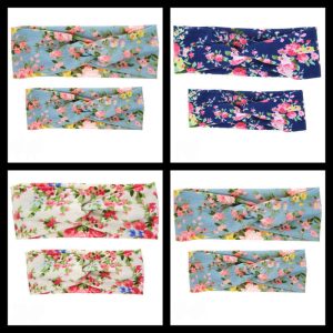 Duo bandeau ELEGANTE