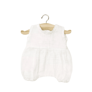 BARBOTEUSE POUPEE | Blanc