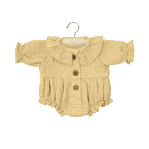 BARBOTEUSE POUPEE LEONORE | Vanille