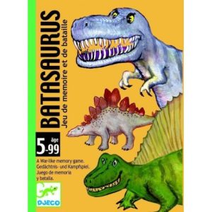 Jeu de Cartes Batasaurus – DJ05136