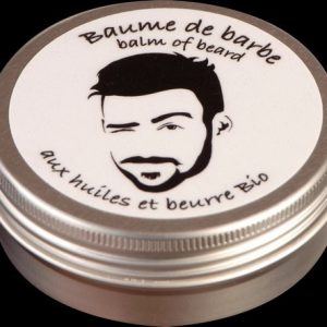 Baume à barbe hydratant pour homme