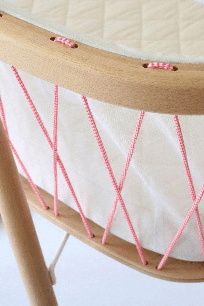 BERCEAU KUMI | Pink – Image 3