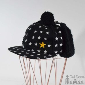 Casquette BOSTON 6€