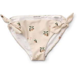 Culotte de bain avec noeuds Bianca peach