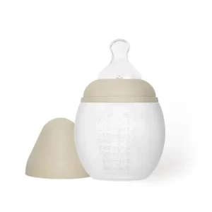 BIBERON 240ML DEBIT MOYEN | Sable