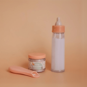 BIBERON MAGIQUE ET POT | Cereales