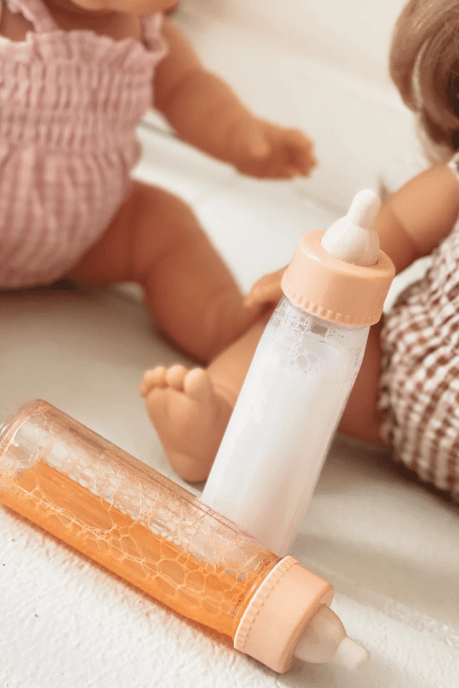 BIBERON MAGIQUE | Lait et Jus de fruit – Image 3