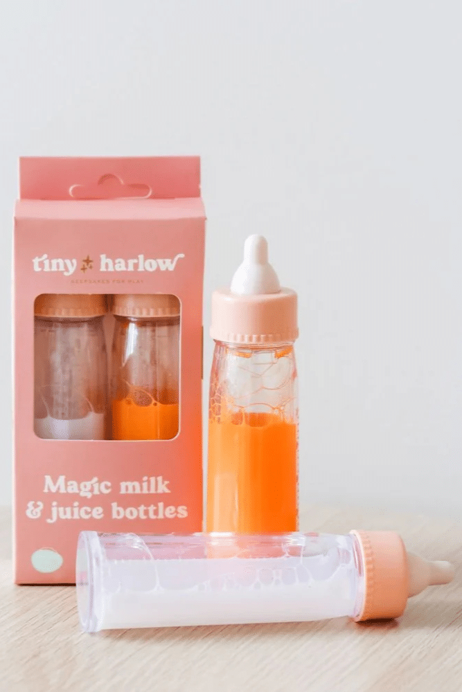 BIBERON MAGIQUE | Lait et Jus de fruit – Image 2