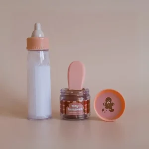 BIBERON MAGIQUE ET POT