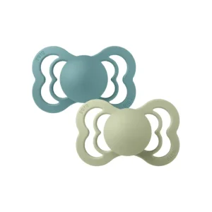 TETINES BIBS SUPREME SILICONE T1 | Island sea et Sauge