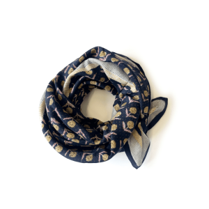BIG FOULARD LATIKA | Lotus