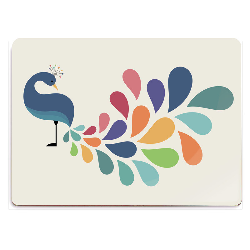 Boite De Peinture « Paon » – Andy Westface – Vilac – 7410