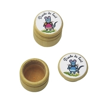 Boites à Dent de Lait – B28202