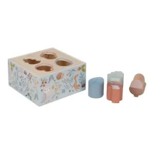 Boite à formes Forest Friends – LD7247 – Little Dutch