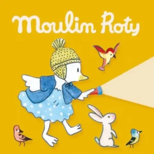 3 disques à histoires La Grande Famille Moulin Roty – 632368