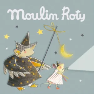3 disques à histoires il Etait Une Fois  Moulin Roty – 664365