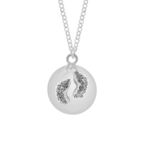 BOLA DE GROSSESSE | Eva argent