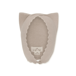 BONNET TRICOTE CHAT | Pearl