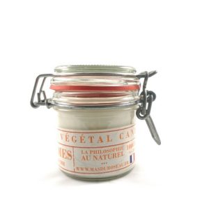 Bougie Agrumes à la cire de soja