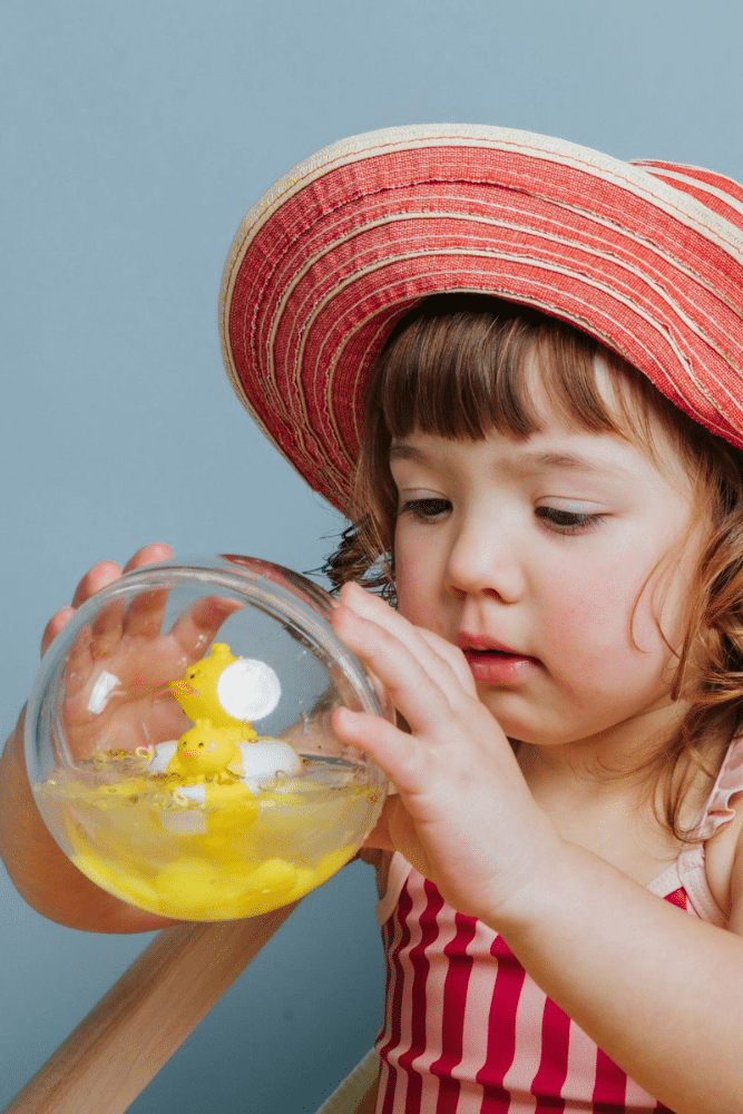 BOULE SENSORIELLE | Canards – Image 3