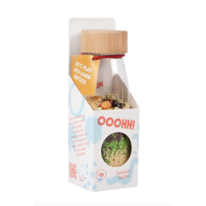 Bouteille sensorielle – macboum