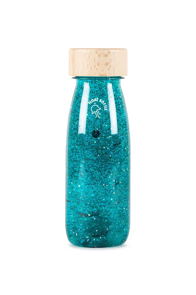 BOUTEILLE SENSORIELLE | Float Turquoise – Image 2