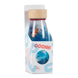 BOUTEILLE SENSORIELLE | Sound Fish