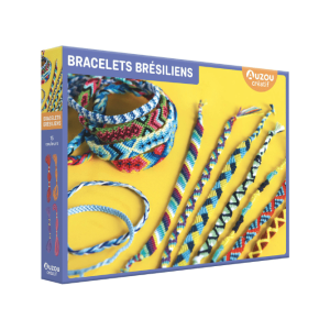 COFFRET CREATION | Bijou bresiliens