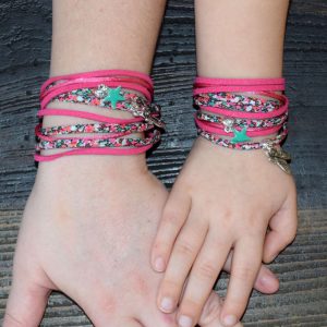 Bracelet double BONDY