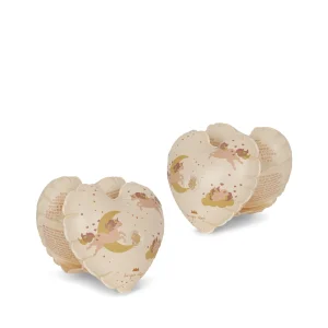 Brassard coeur licorne