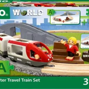 Circuit en 8 voyageurs – 36079 – BRIO