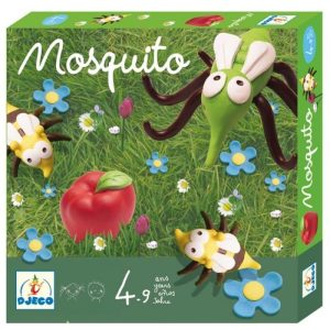 Mosquito Jeu de Rapidité – DJ08469