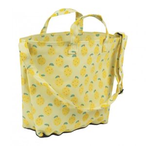Sac de plage anti-sable Citrons – Petit Jour Paris – CI569P