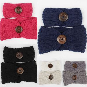 Duo de bandeau CANADA